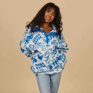 MONSTERS UNIVERSITY FLEECE JACKET